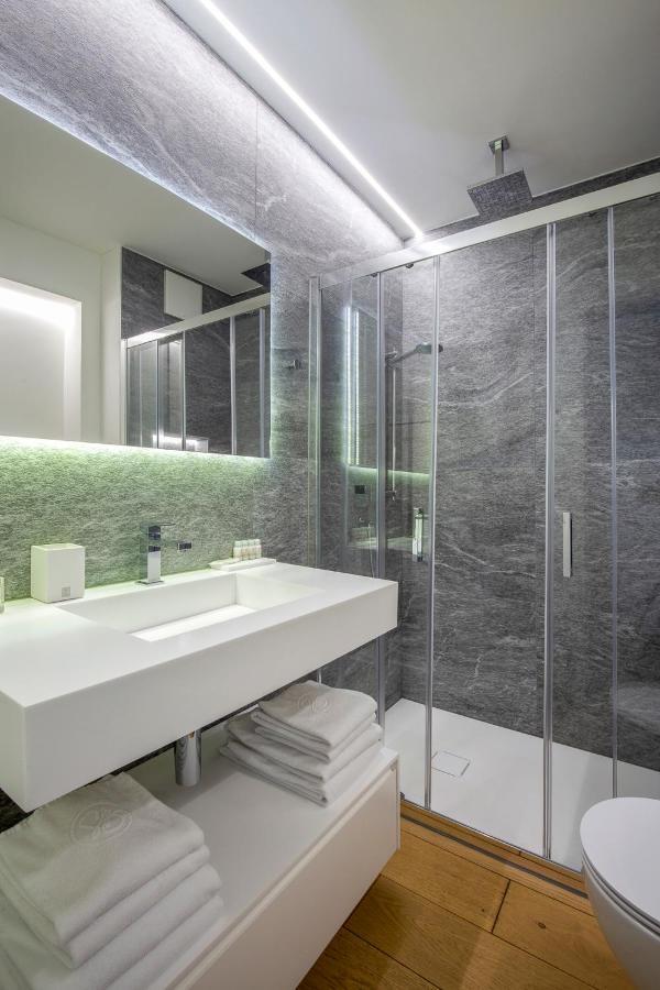 Sasso Boretto, Luxury Holiday Apartments Ascona Exterior foto